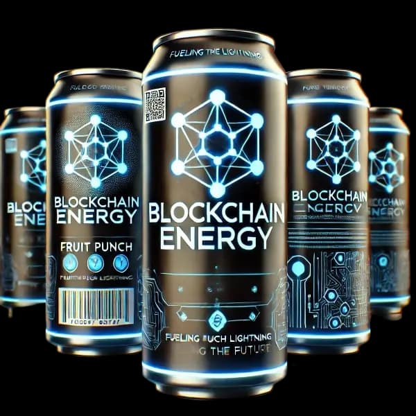 Blockchain Energy Token